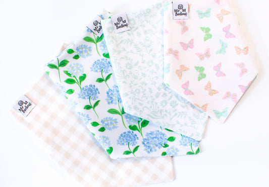 Spring Collection Preview: Gingham & Daisies Collection