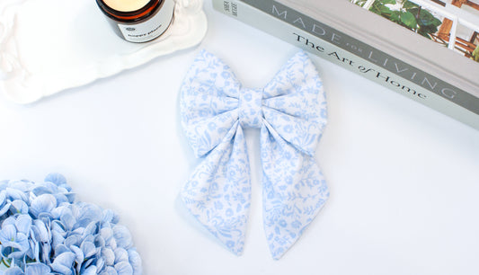 Coming Friday: Our Limited Edition Collar Bow Drop + One New Bandana for the Adventurous Pup
