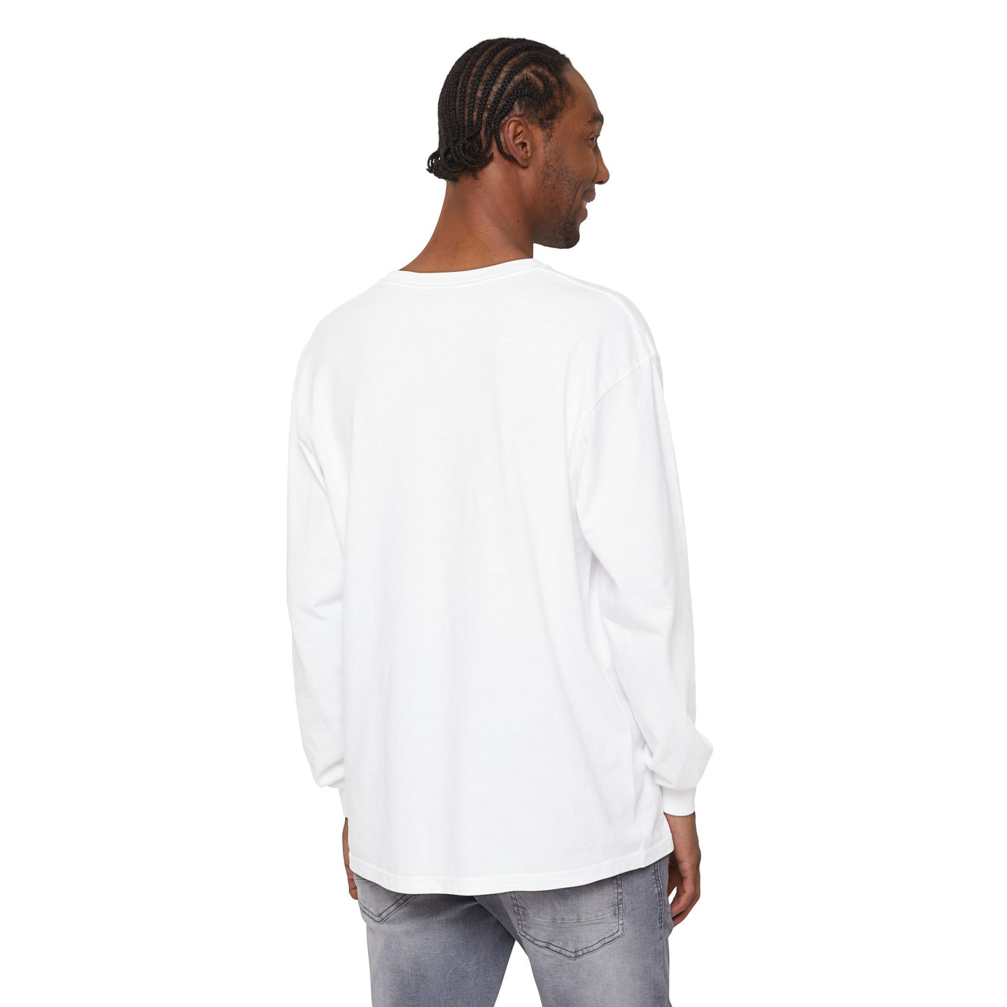 Salem Witch Co- comfort colors Garment-dyed Long Sleeve T-Shirt
