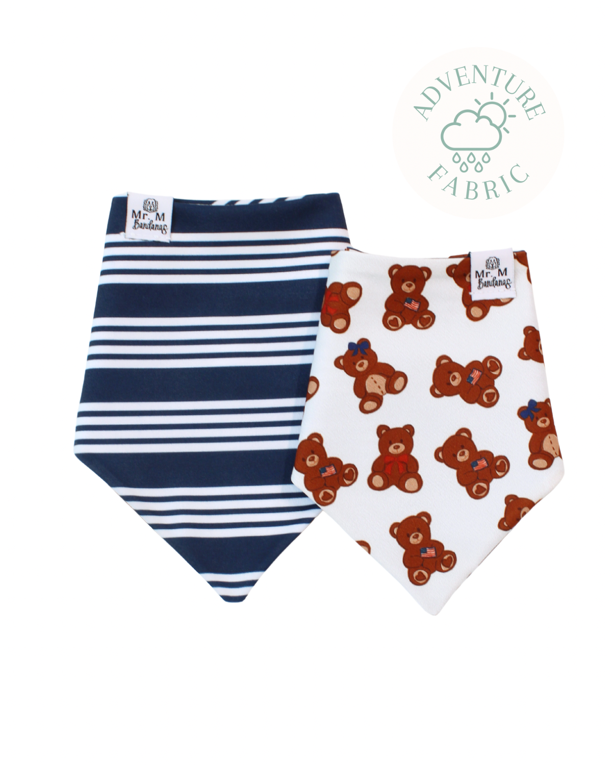 Bear-y Patriotic