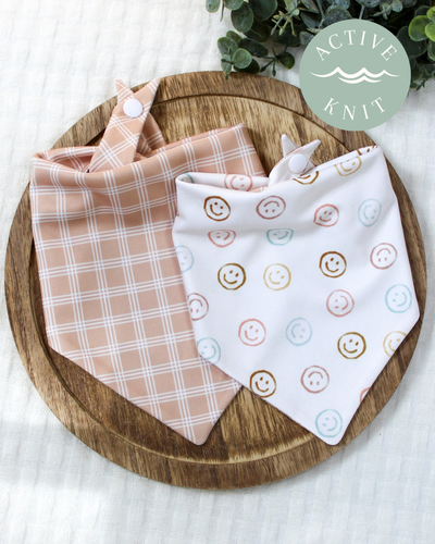 Neutral smilies- SALE