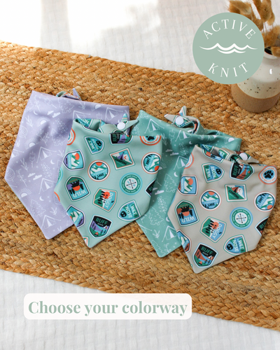 Bark ranger- choose your colorway- SALE