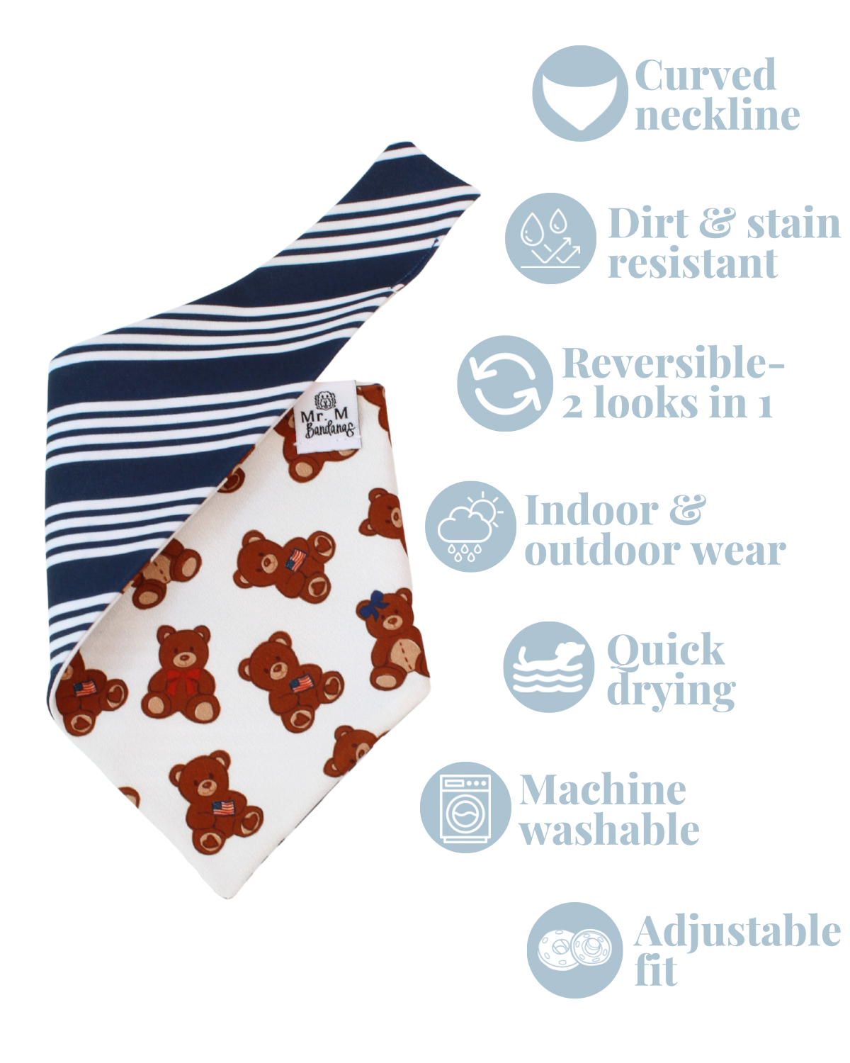 Bear-y Patriotic