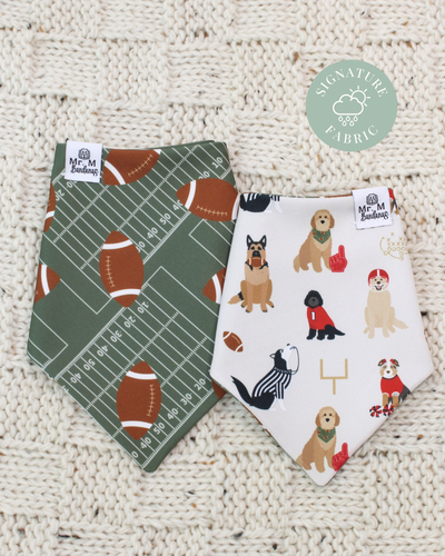 Woof Receivers- MMB exclusive