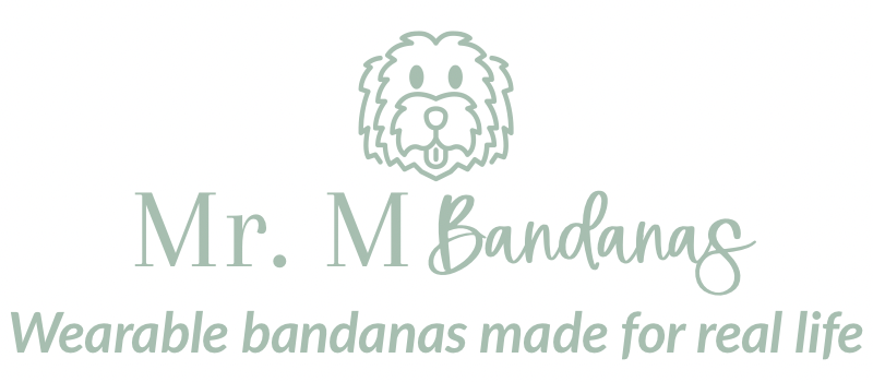 Mr. M Bandanas logo