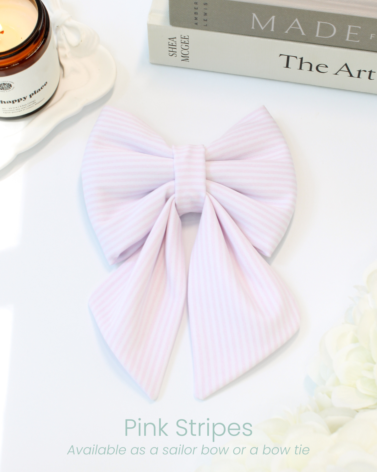 Summer Collar Bows