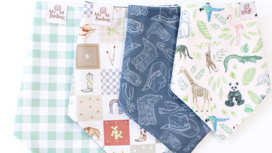 Dog Bandanas Made Easy