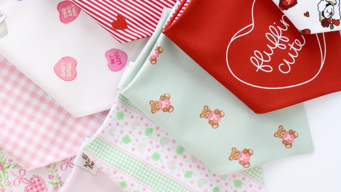 Lucky in Love Collection Launching Soon