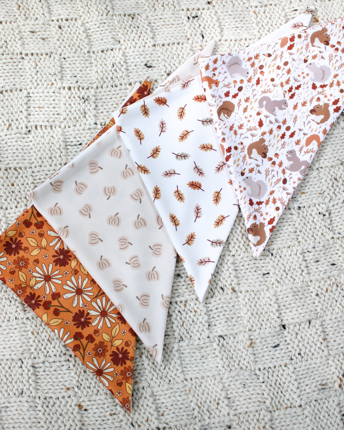 It’s All in the Details: The Thought Behind Every Bandana