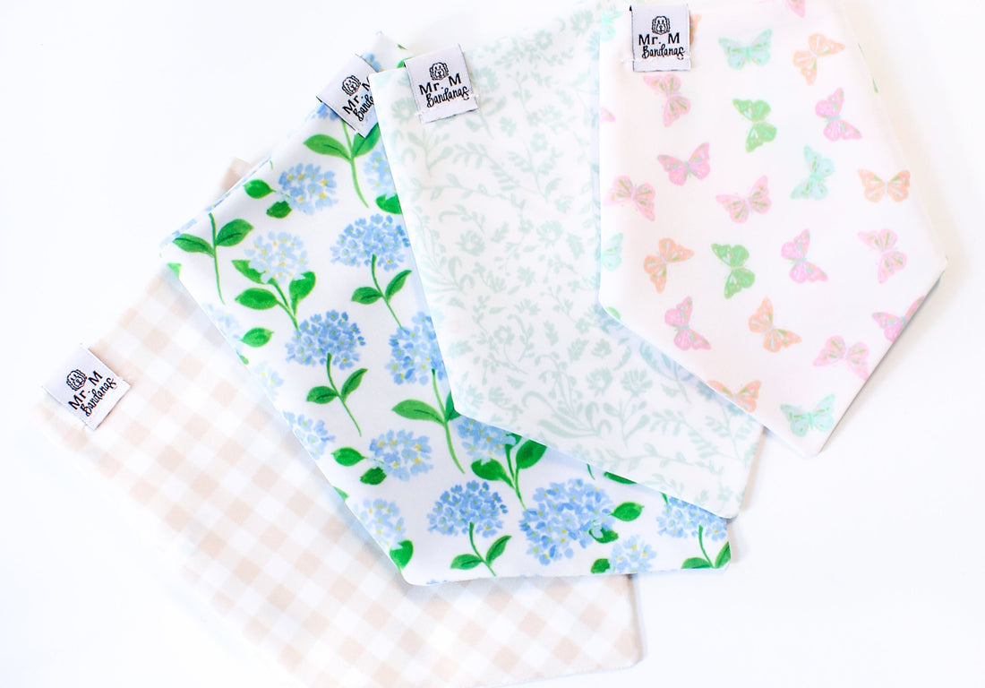 Spring Collection Preview: Gingham & Daisies Collection