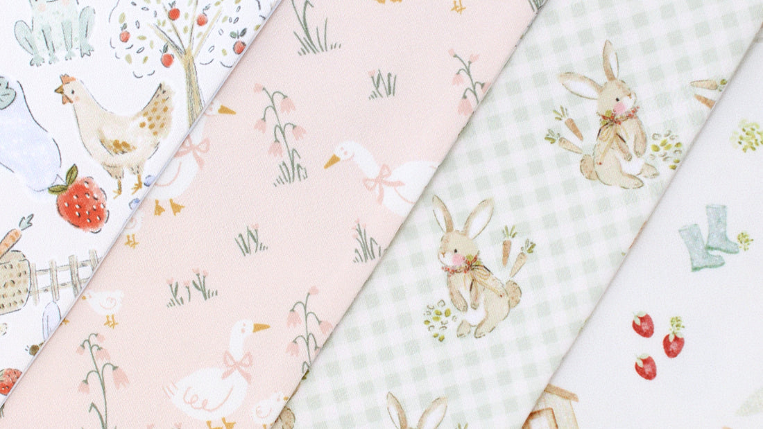 Murray's Meadow: A Spring Collection