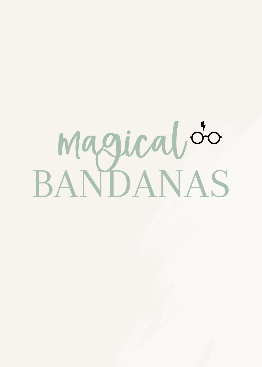 Magical bandanas