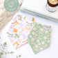 Clovers & blooms