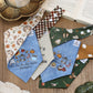 Fall BYOB (build your own bandana)