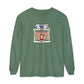 The Bookshop Comfort Colors Long Sleeve T-Shirt