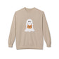Gildan Unisex Midweight Softstyle Fleece Crewneck Sweatshirt