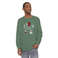 Christmas Snoopy Comfort Colors Long Sleeve T-Shirt