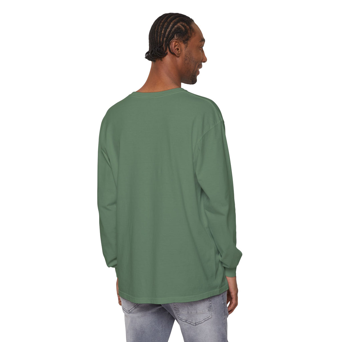 Tis the season to be reading Comfort Colors Long Sleeve T-Shirt
