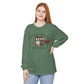 Holiday Romance Book Club Comfort Colors Long Sleeve T-Shirt