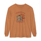 Stars Hollow Comfort Colors Long Sleeve T-Shirt