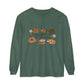 Cozy readers book club Comfort Colors Long Sleeve T-Shirt