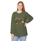 All Booked for Fall Comfort Colors Long Sleeve T-Shirt