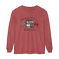 Holiday Romance Book Club Comfort Colors Long Sleeve T-Shirt