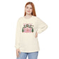 Pink Bookstore Comfort Colors Long Sleeve T-Shirt