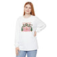 Pink Bookstore Comfort Colors Long Sleeve T-Shirt