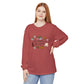All Booked for Fall Comfort Colors Long Sleeve T-Shirt