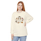 Meet me at Luke's Comfort Colors Garment-dyed Long Sleeve T-Shirt