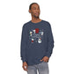 Christmas Snoopy Comfort Colors Long Sleeve T-Shirt