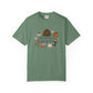 All Booked for Fall Comfort Colors T-shirt