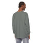 Salem Witch Company- Comfort Colors Unisex Garment-dyed Long Sleeve T-Shirt
