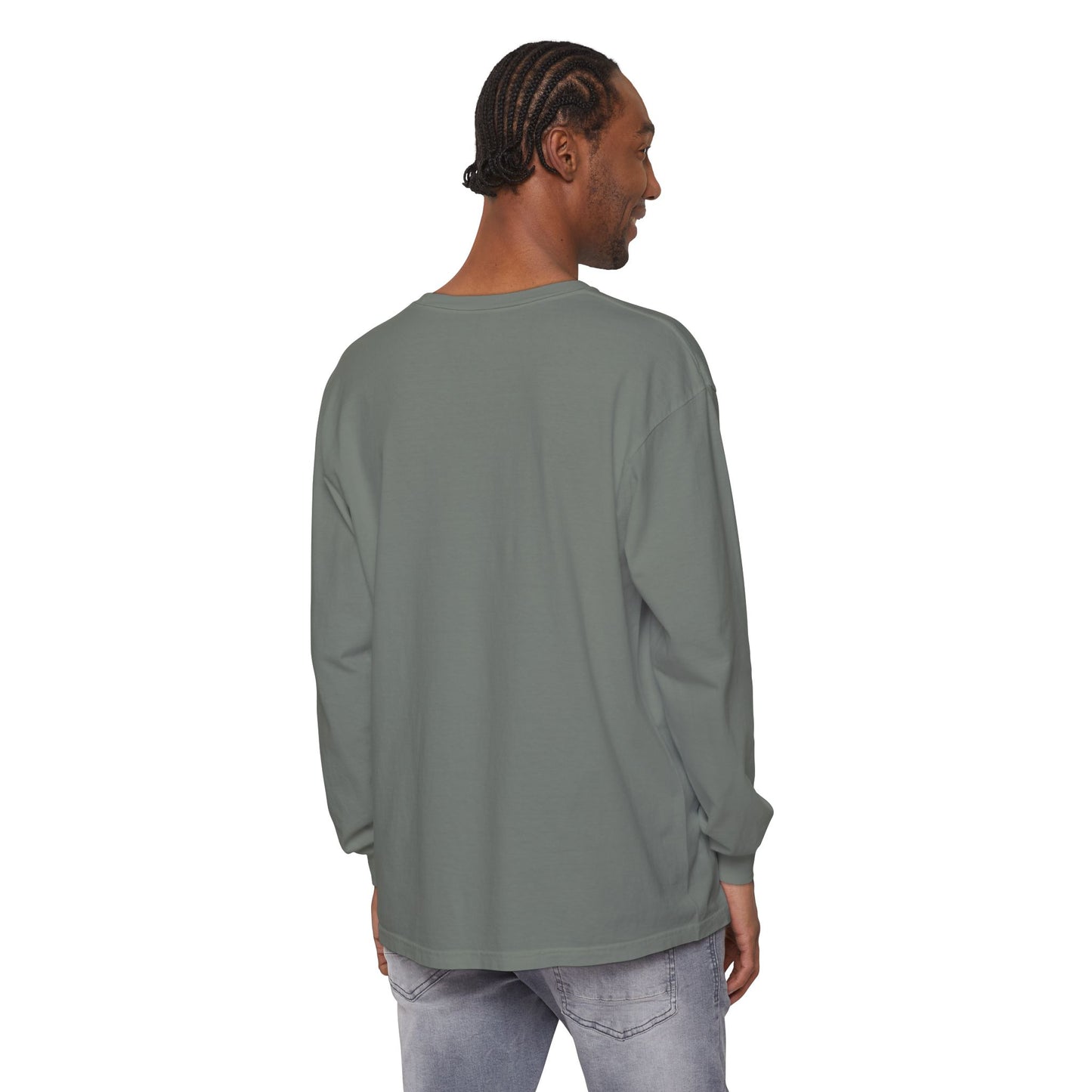 Salem Witch Company- Comfort Colors Unisex Garment-dyed Long Sleeve T-Shirt
