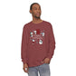 Christmas Snoopy Comfort Colors Long Sleeve T-Shirt