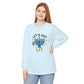 Hanukkah Lets Get Lit Comfort Colors Long Sleeve T-Shirt