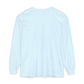Cozy Girly Comfort Color Long Sleeve T-Shirt
