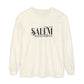 Salem Witch Company- Comfort Colors Unisex Garment-dyed Long Sleeve T-Shirt