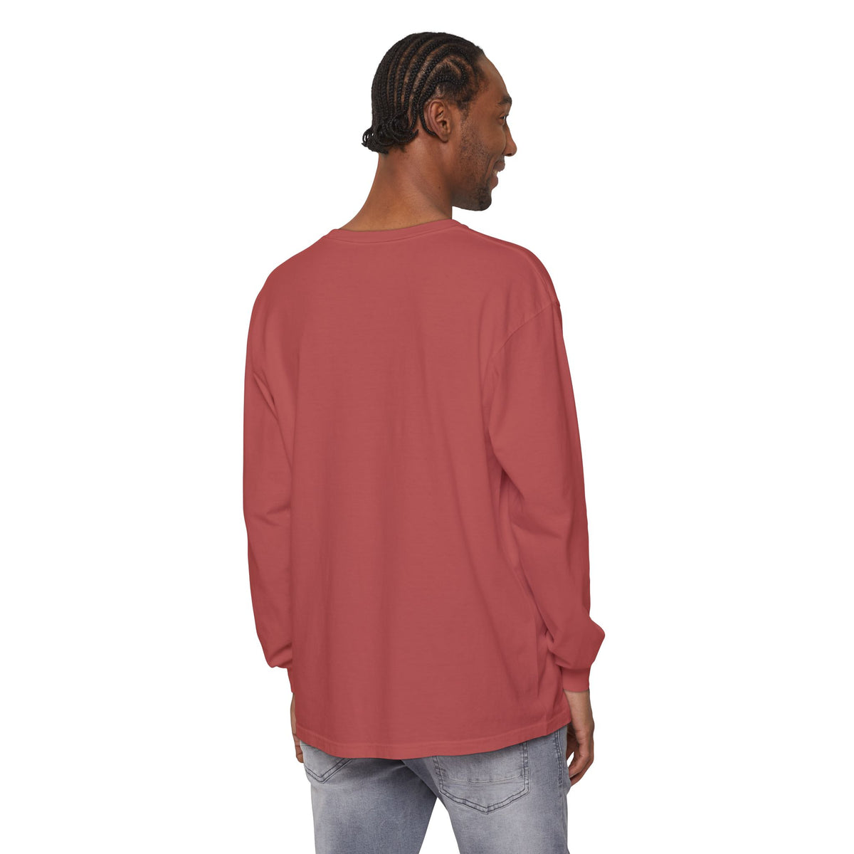 Tis the season to be reading Comfort Colors Long Sleeve T-Shirt