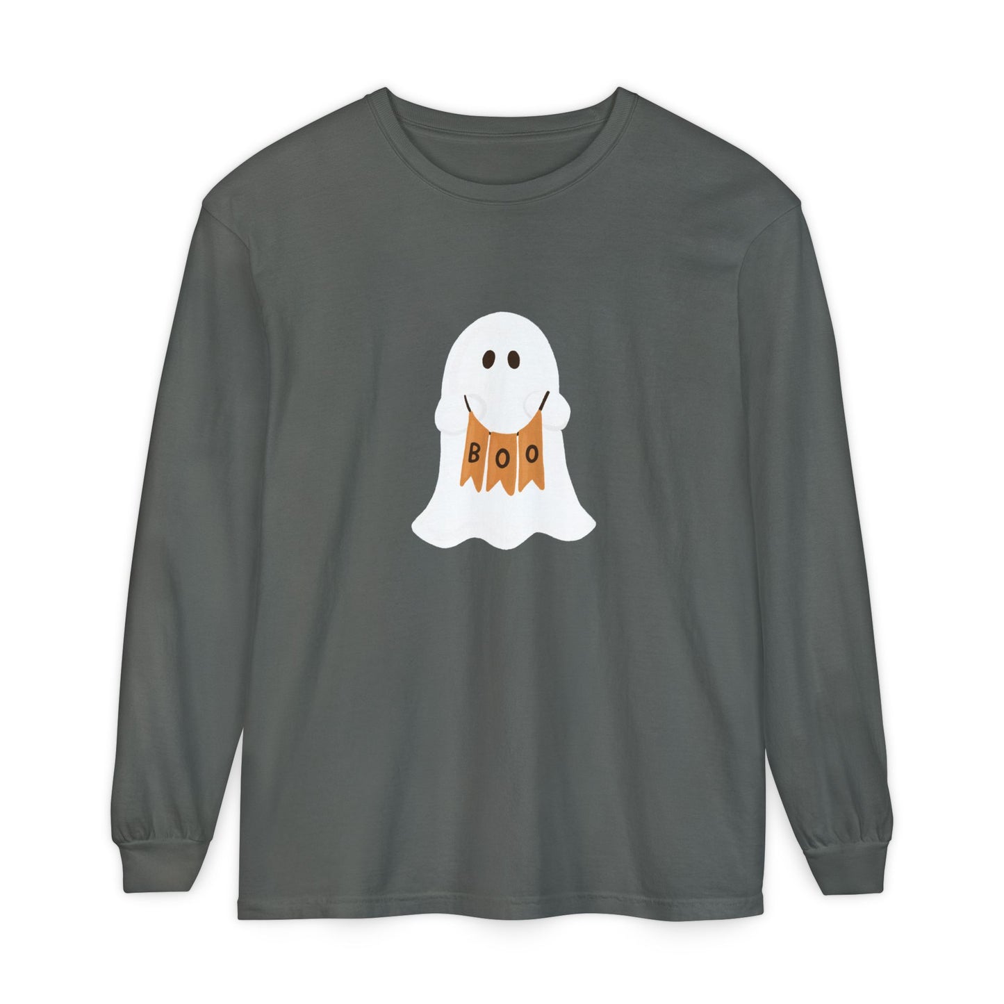Comfort Colors Unisex Garment-dyed Long Sleeve T-Shirt