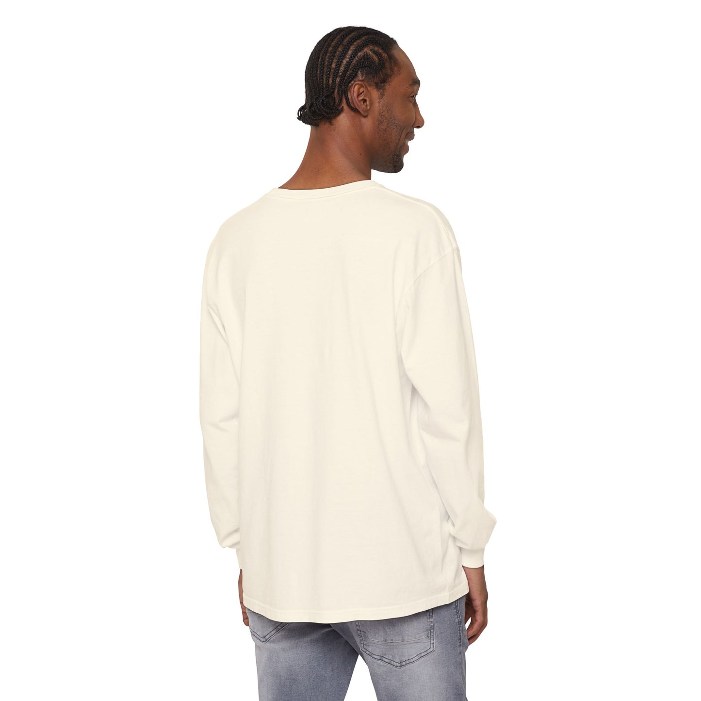Salem Witch Company- Comfort Colors Unisex Garment-dyed Long Sleeve T-Shirt