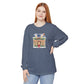 The Bookshop Comfort Colors Long Sleeve T-Shirt
