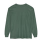 Tis the season to be reading Comfort Colors Long Sleeve T-Shirt