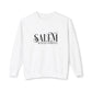 Salem witch co- comfort colors Lightweight Crewneck Sweatshirt
