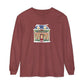 The Bookshop Comfort Colors Long Sleeve T-Shirt