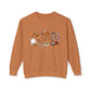 I am an Autumn Comfort Colors Lightweight Crewneck Sweatshirt