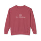 Mr. M Bandanas- Comfort Colors Unisex Lightweight Crewneck Sweatshirt