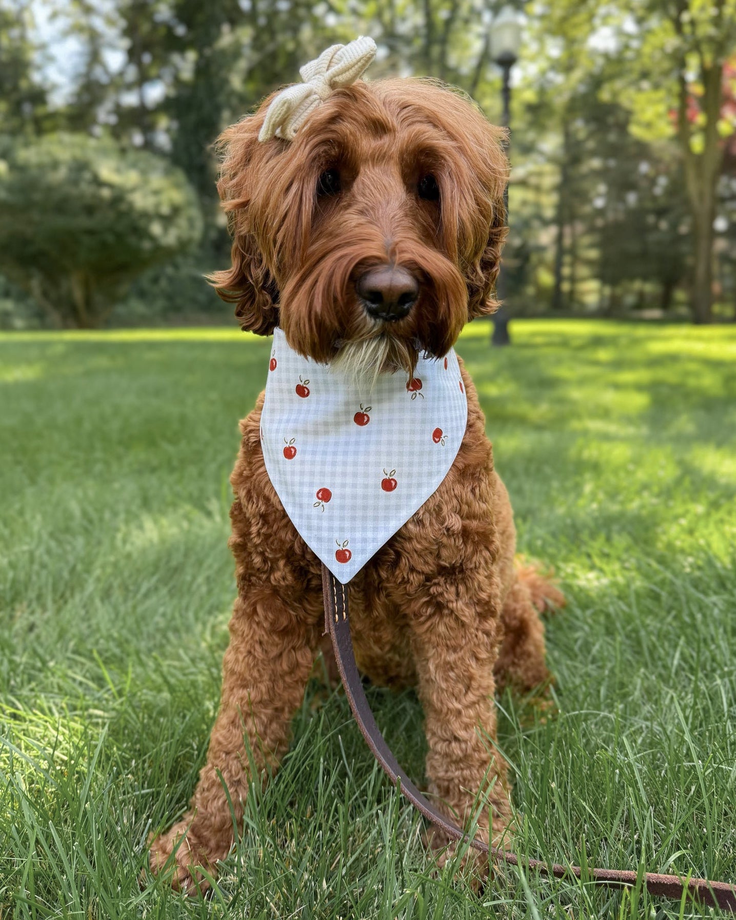 Fall BYOB (build your own bandana)