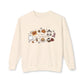 I am an Autumn Comfort Colors Lightweight Crewneck Sweatshirt